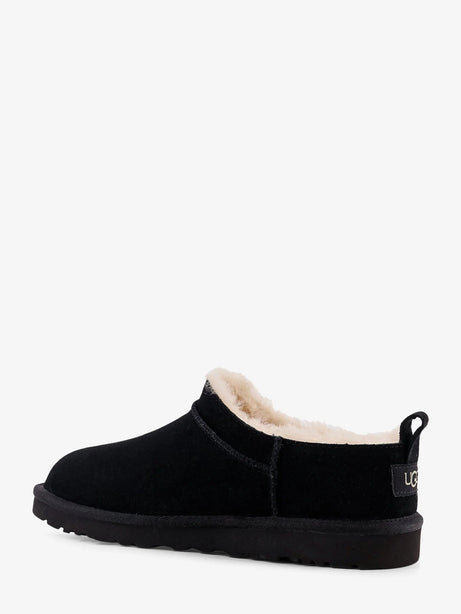 Ugg M Classic Micro suede sandals - Nero