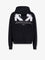 Off White Cotton sweatshirt - Black