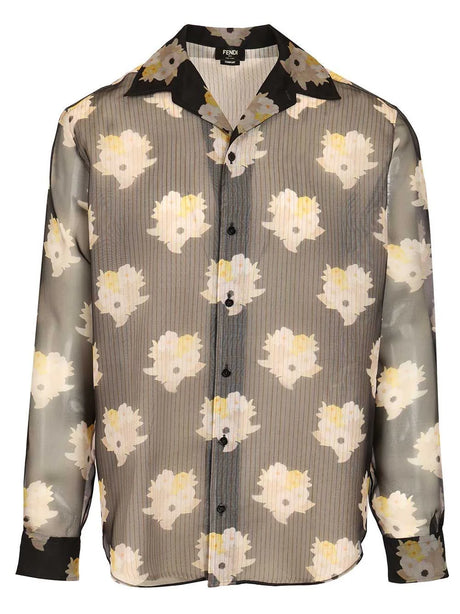 Fendi Shirt - Multi