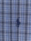 Polo Ralph Lauren Custom Fit cotton shirt - Blue