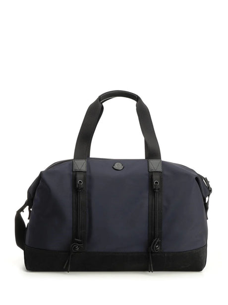 Moncler Tech Duffel Bag - Blue