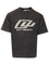 Off-White Racing Skate T-Shirt - Black