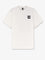 The North Face Cotton t-shirt with frontal logo - White