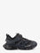 Balenciaga Track nylon and mesh sneakers - Black