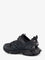 Balenciaga Track nylon and mesh sneakers - Black