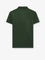 Polo Ralph Lauren Cotton polo shirt with embroidered logo on the front - College Green