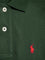 Polo Ralph Lauren Cotton polo shirt with embroidered logo on the front - College Green