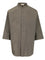 Fear Of God Mandarin Shirt - Grey