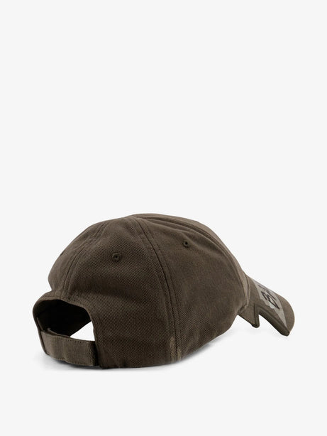 Balenciaga Cotton hat - Khaki