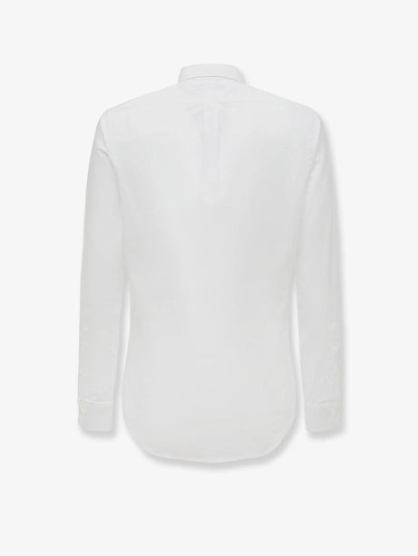 Polo Ralph Lauren Slim Fit cotton shirt - Bsrwhite