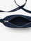 Bottega Veneta Traveler suede shoulder bag - Neptune-Silver