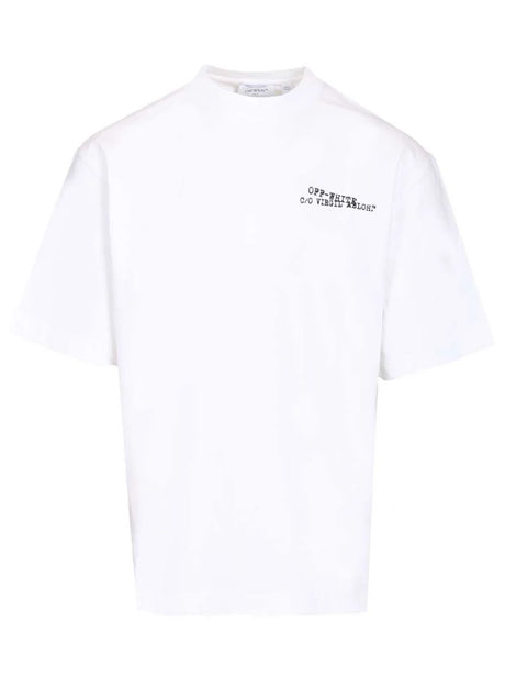 Off-White Type Arrow Skate T-Shirt
