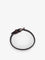 Valentino Garavani Valentino Garavani leather bracelet - Testa Di Moro