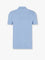 Polo Ralph Lauren Cotton polo shirt with embroidered logo on the front - Isle Heather