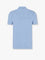 Polo Ralph Lauren Cotton polo shirt with embroidered logo on the front - Isle Heather