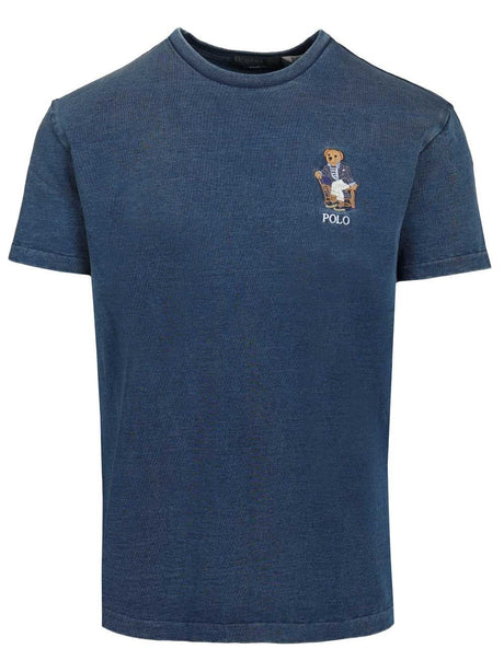 Polo Ralph Lauren Polo Bear T-Shirt - Blue