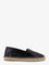 Celine Leather espadrilles with Triomphe detail - Nero