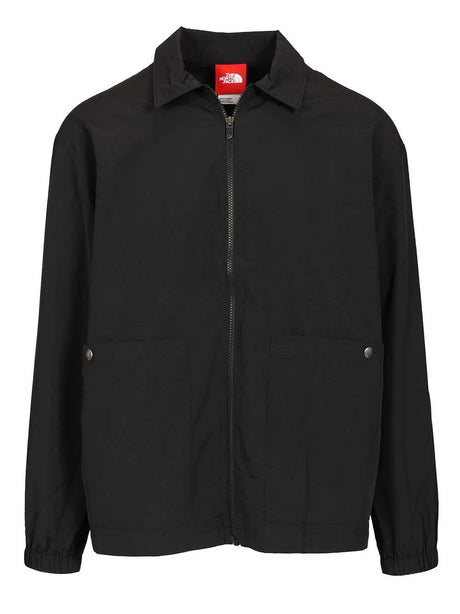 The North Face Long Sleeve Shirt - Black