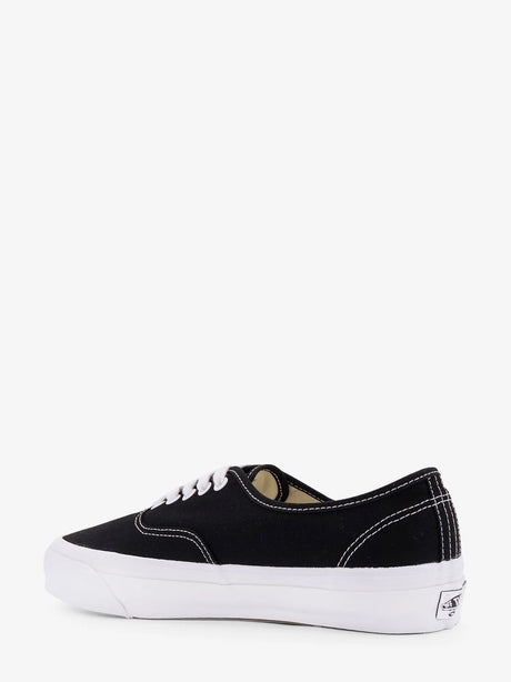 Vans Lx Authentic Reissue 44 canvas sneakers - Black White