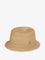 Saint Laurent Raffia Fedora Hat - Rope