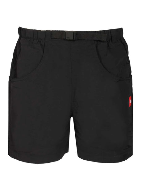 The North Face Red Box Nylon Shorts - Black