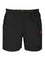The North Face Red Box Nylon Shorts - Black