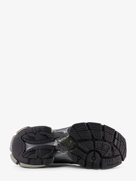 Balenciaga Runner low-top suede sneakers - Grey