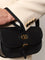 Valentino Garavani Valentino Garavani leather crossbody bag - Nero