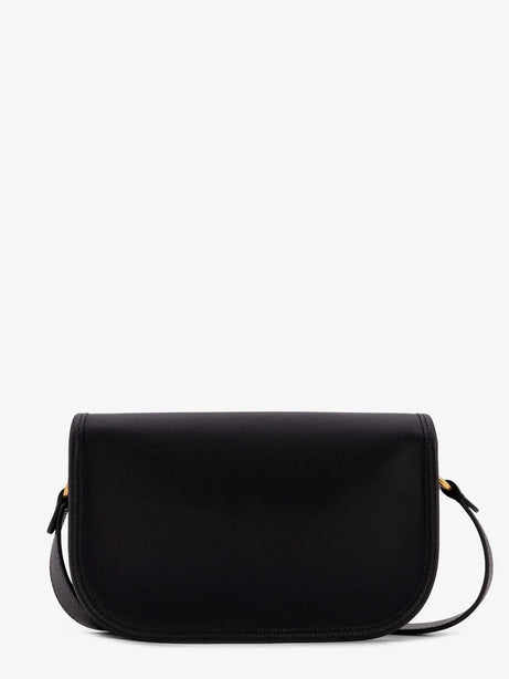 Valentino Garavani Valentino Garavani leather crossbody bag - Nero