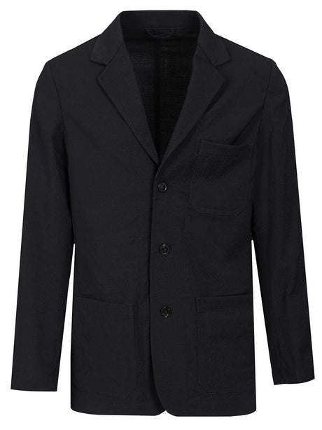 Paul Smith Three-Button Blazer - Blue