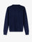 Polo Ralph Lauren Cotton and linen blend sweatshirt - Dark Cobalt Combo
