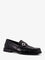 Fendi Missina leather loafers - Nero