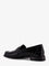 Fendi Missina leather loafers - Nero