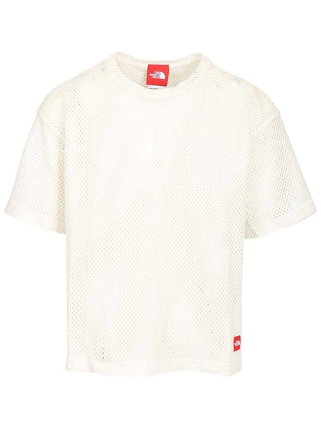 The North Face Red Box T-Shirt - White