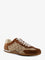 Gucci Gucci Shift suede sneakers with GG Supreme Fabric inserts - Sund