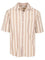 Saint Laurent Boxy Cotton Shirt - Multi