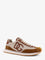 Dolce & Gabbana DG Cushion canvas with side logo sneakers - Avorio Caramello