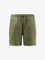 Polo Ralph Lauren Linen bermuda shorts with embroidered logo - Garden Trail