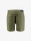 Polo Ralph Lauren Linen bermuda shorts with embroidered logo - Garden Trail