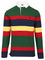 Polo Ralph Lauren Striped Rugby Shirt - Multi