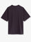 The North Face Cotton T-shirt with logo patch on the front - Grey