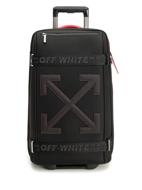 Off-White Cabin Trolley Arrow - Black