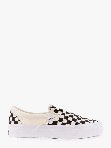 Vans Reisseu 98 Lx slip-on canvas sneakers - Black Off White