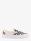 Vans Reisseu 98 Lx slip-on canvas sneakers - Black Off White