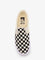 Vans Reisseu 98 Lx slip-on canvas sneakers - Black Off White