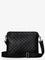 Gucci GG Emblem leather crossbody bag - Grey