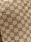 Gucci GG Supreme Fabric shorts - Camel Ebony