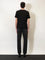 Saint Laurent Cotton T-shirt - Noir