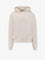 The North Face Cotton blend sweatshirt with hood - White