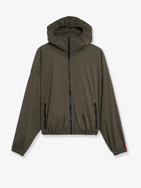 The North Face Packable nylon jacket - New Taupe Green